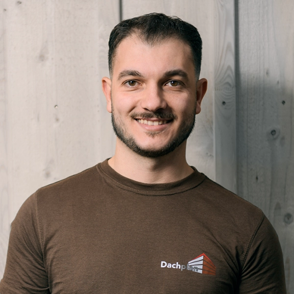 Franklin Ukaj - Dachplan AG