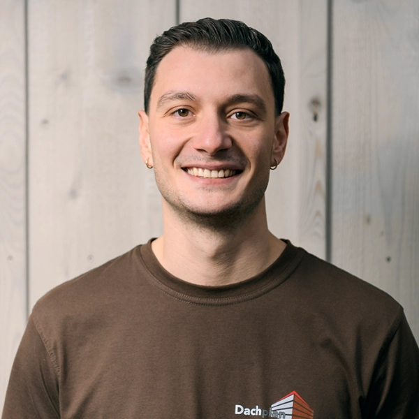 Robin Ukaj - Dachplan AG